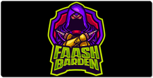 Faash XXL Gaming Mousepad