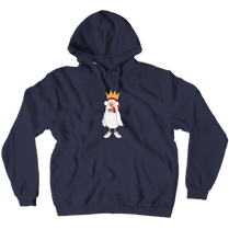 Majinsean, the Chicken Prince Pullover Hoodie