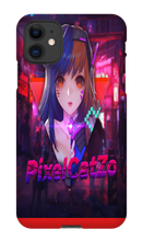 Pixi´s Iphone Case (Logo)