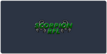 scorpion_rfl XXL Gaming Mousepad