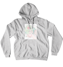 animeat Hoodies (No-Zip/Pullover)