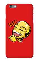 acrashdummy iPhone Phone Cases
