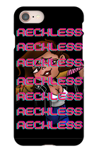 recklessnpretty iPhone Phone Cases