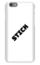 Stick iPhone Phone Cases