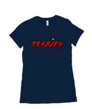 Burgler tshirt-women