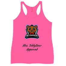 Mr. TeddyBear Women's Tanktop V2