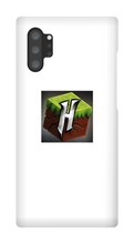 mrdiploben Samsung Phone Cases (Hypixel Logo!)