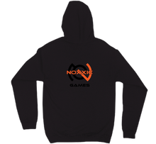 NoxxicGames Back Logo Hoodie