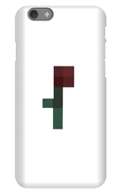 P1nkMilkshake Minecraft iPhone Phone Cases