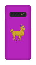 xJollyLlama Samsung Phone Case