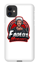 fadedxmemoryzz iPhone Phone Cases