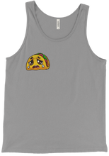 tacocatt_ Crying Tank Top