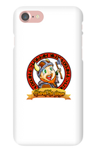 haarektheginger iPhone Phone Cases