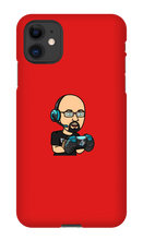 slick_j iPhone Phone Cases