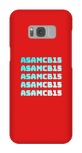 asamcb15 Samsung Phone Cases