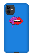 Carcasa teléfono móvil iPhone lip