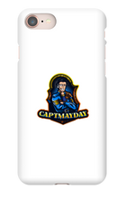 captmayday iPhone Phone Cases