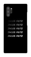 jacobfritzinger Samsung Phone Cases