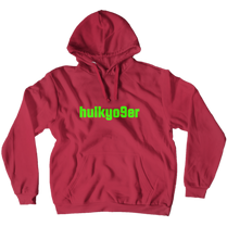 hulkyo9er Hoodies (No-Zip/Pullover)