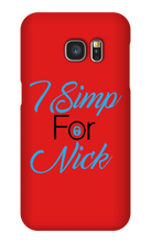 I Simp for Nick Samsung Style