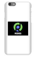 Rodes's iPhone Phone Cases