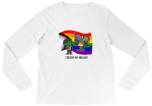 Winds of Chaos Pride Long Sleeve Tee