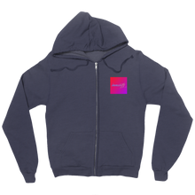 immunifymusic Zip Up Hoodie