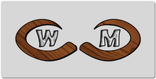 Mousepad - XXL - Tusk