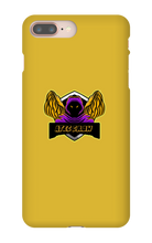 ateccrow iPhone logo case