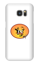 inhumaneshooter Samsung Phone Cases