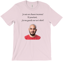 Le t-shirt inconnu