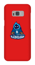 blazinblasian_ Samsung Phone Cases