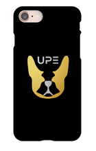 BU UPE Gold Logo iPhone Case