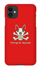 Mongrel Squad  iPhone Phone Case