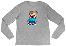Jeffrey154 Long Sleeve Tee