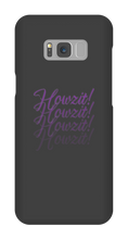 Howzit! Samsung Phone Cases