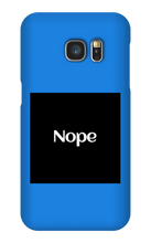 blackwolftv98 Samsung Phone Cases