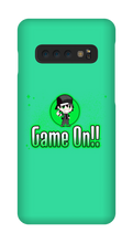 ajkame808 Samsung Phone Cases