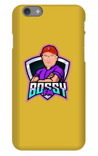 bossyfm iPhone Phone Cases