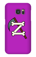 Zachnafien Samsung Phone Cases