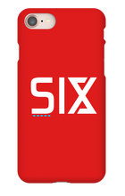 SIX's iPhone Phone Cases