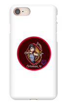 coronaa_19 iPhone Phone Cases