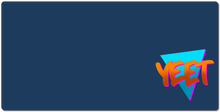 YEET by SALTMARSH - XXL Gaming Mousepad