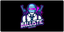 Ballistic Gaming Pad