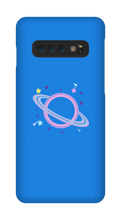 Eclipse Planet Samsung Phone Case
