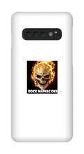 rockmaniacoki Samsung Phone Cases