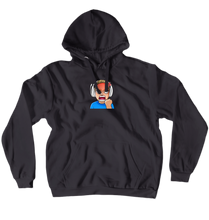 Rage Hoodie (No-Zip/Pullover)