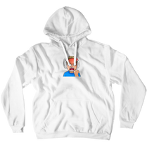 Rage Hoodie (No-Zip/Pullover)