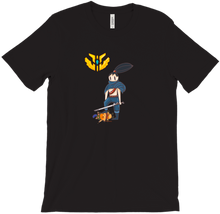 Yasuo steps on Teemo (T-shirt)
