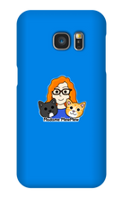 madamemewmew Samsung Phone Cases